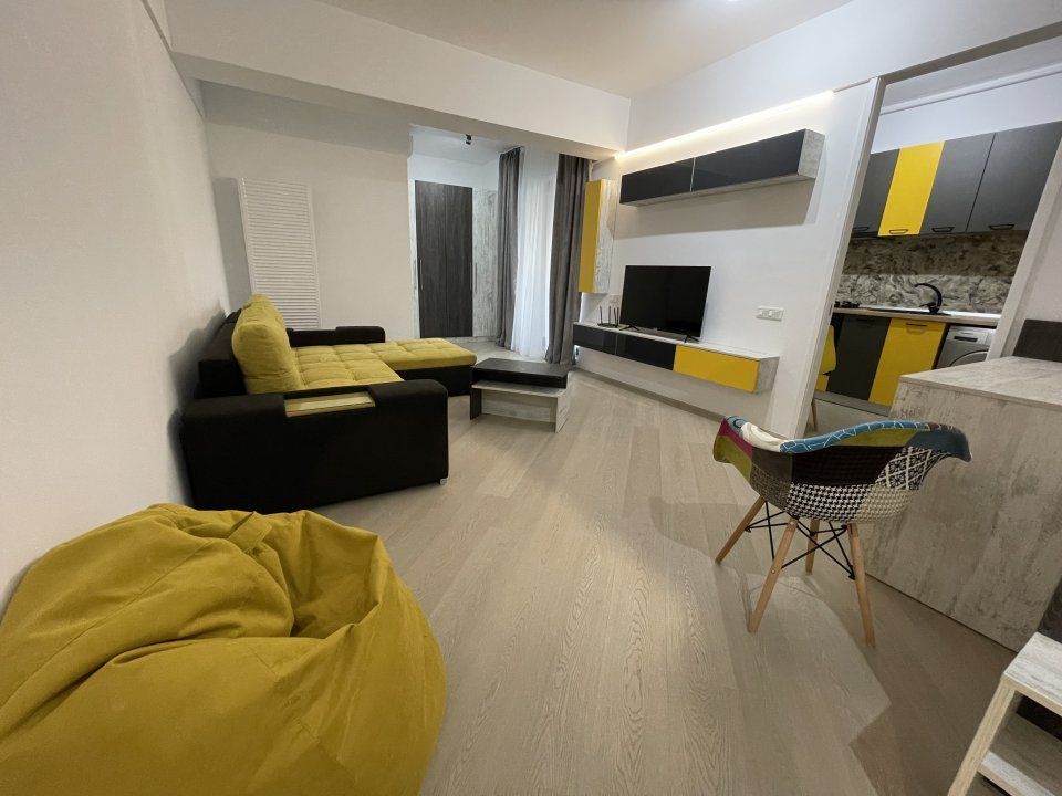 Garsonieră cu centrala proprie – zona Tineretului, Delta City. - Poză 1