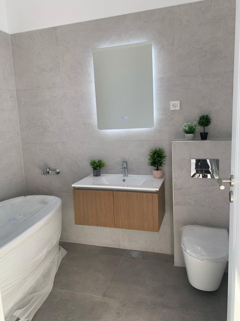 Casă nouă cu grădină generoasă și lumină naturală, în Tunari - Poză 9