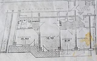 Moșilor – Armenesc | 3 camere - Poză 10