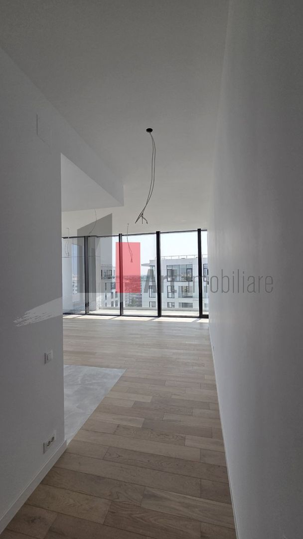 Penthouse de Lux cu 3 Dormitoare și Terasă Panoramică – One Cotroceni Park - Poză 8