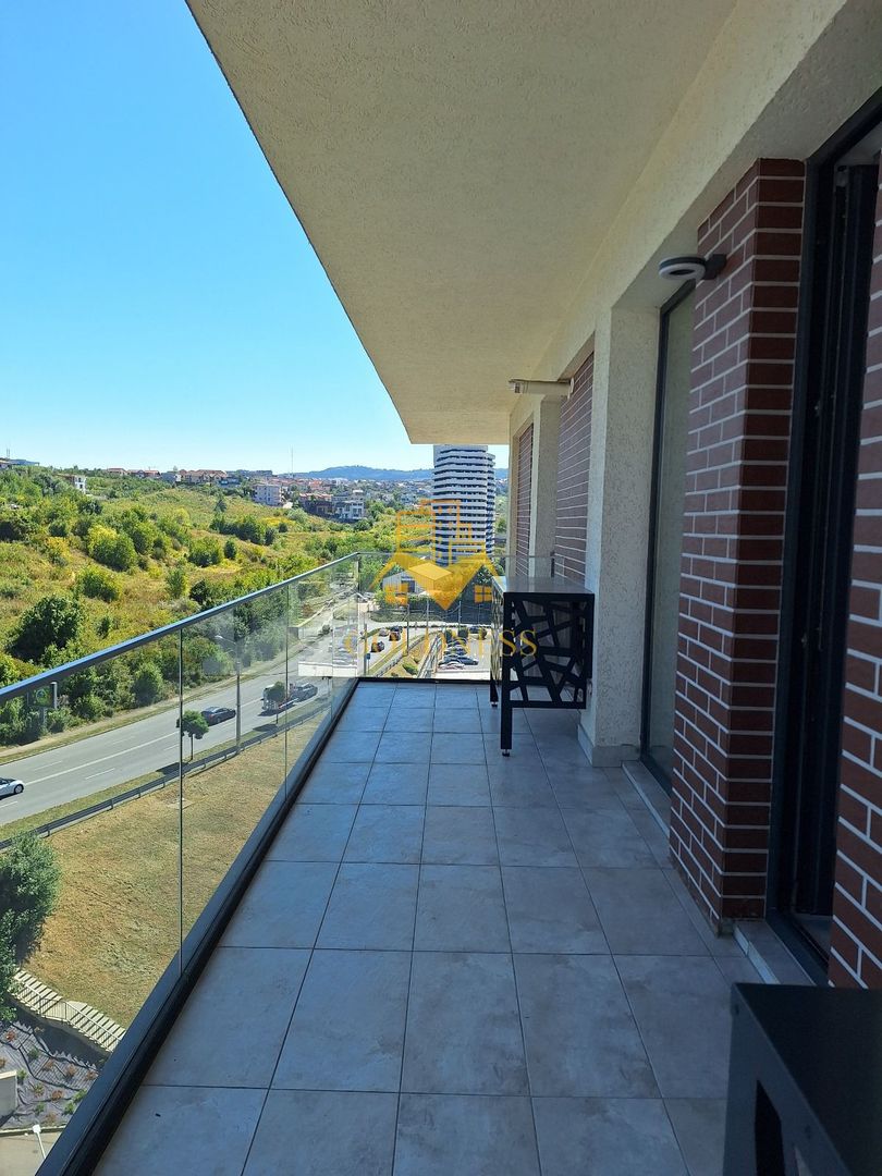 3 camere,Parcare,  Zona Frunzisului, Lidl, Cartierul Zorilor, UMV,UTCN - Poză 10