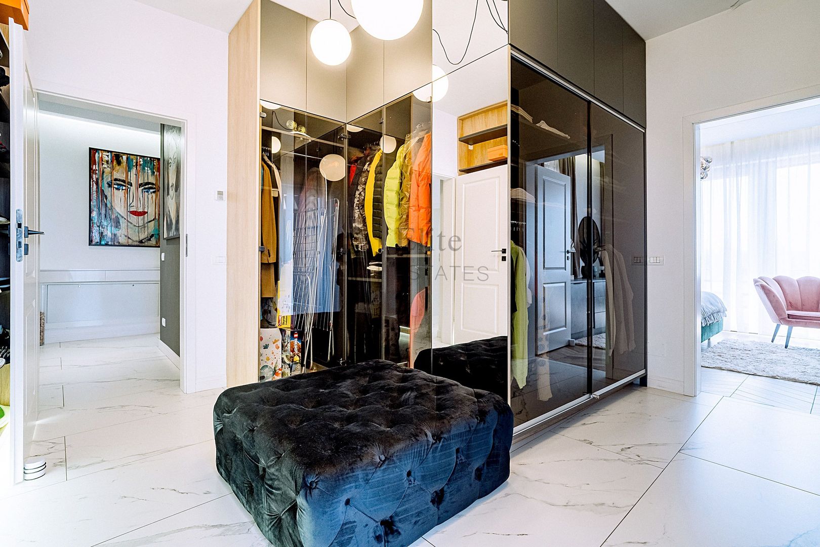 Penthouse de lux 530 mp ultracentral in Oradea - Poză 43