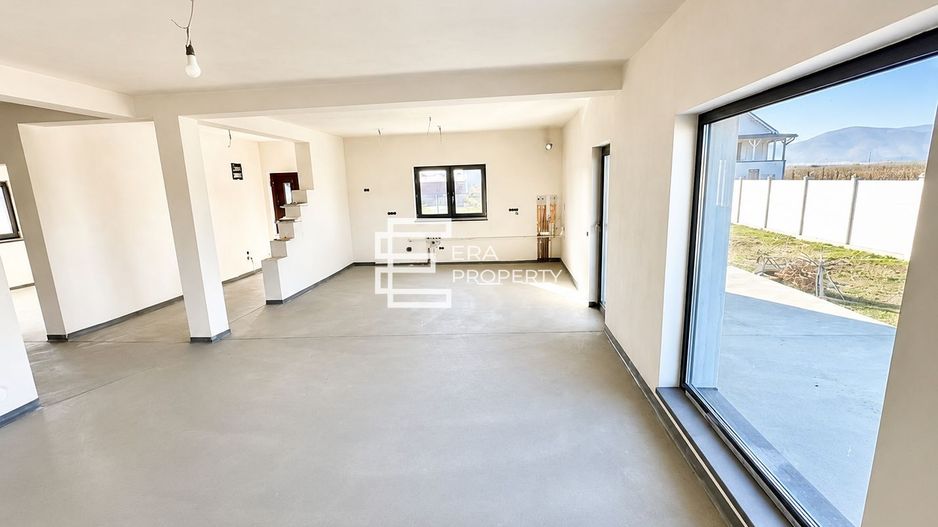 Casă 5 camere, teren 560 mp, încălzire în pardoseală | Cristian - Poză 2