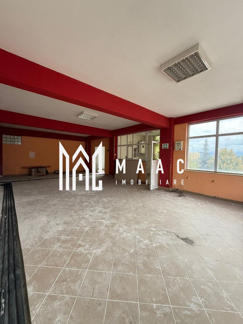 Spațiu comercial versatil I Selimbar-Zona Unimat - Poză 9