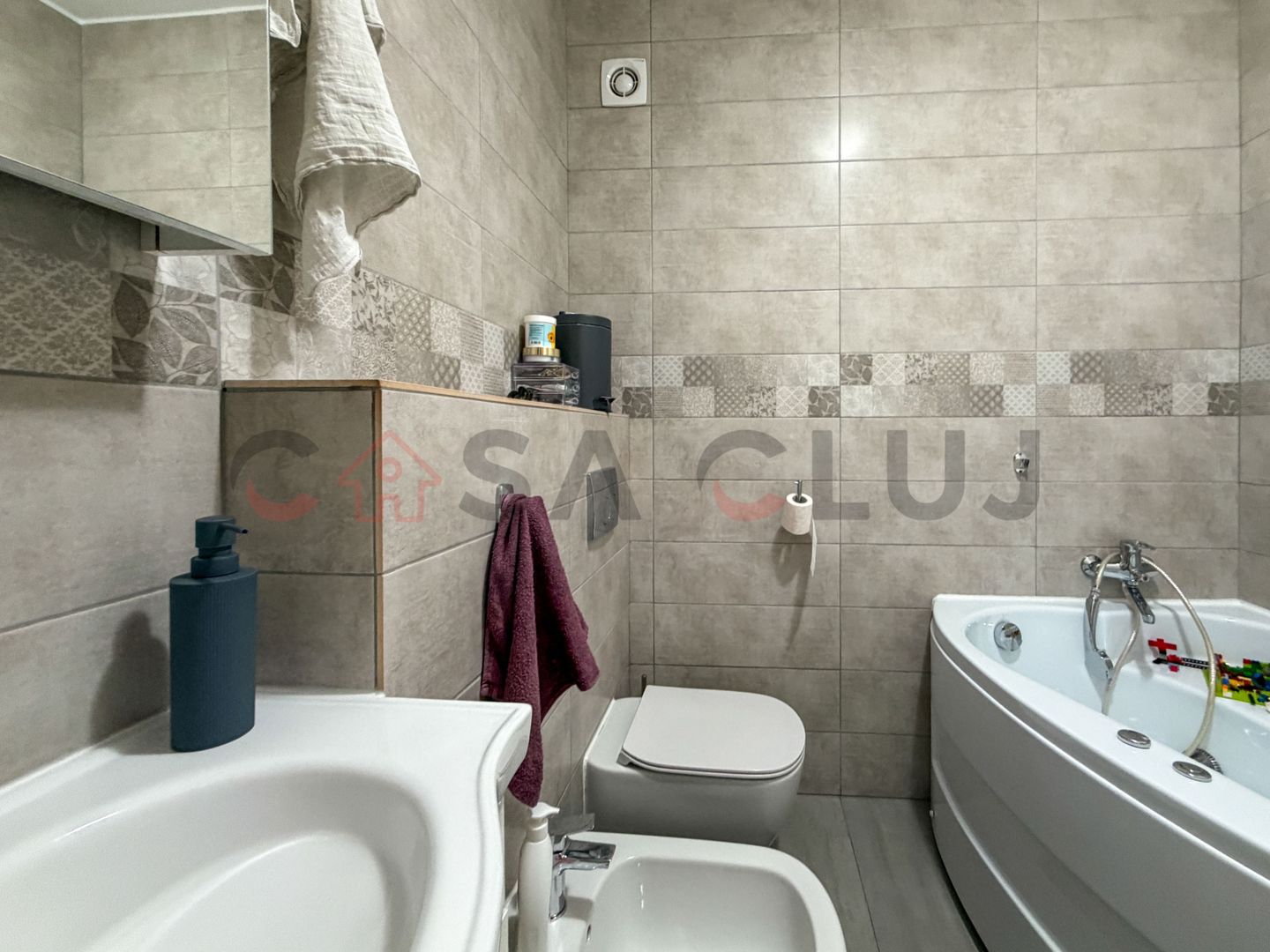 3 camere, imobil nou, etaj intermediar, Buna Ziua! - Poză 5