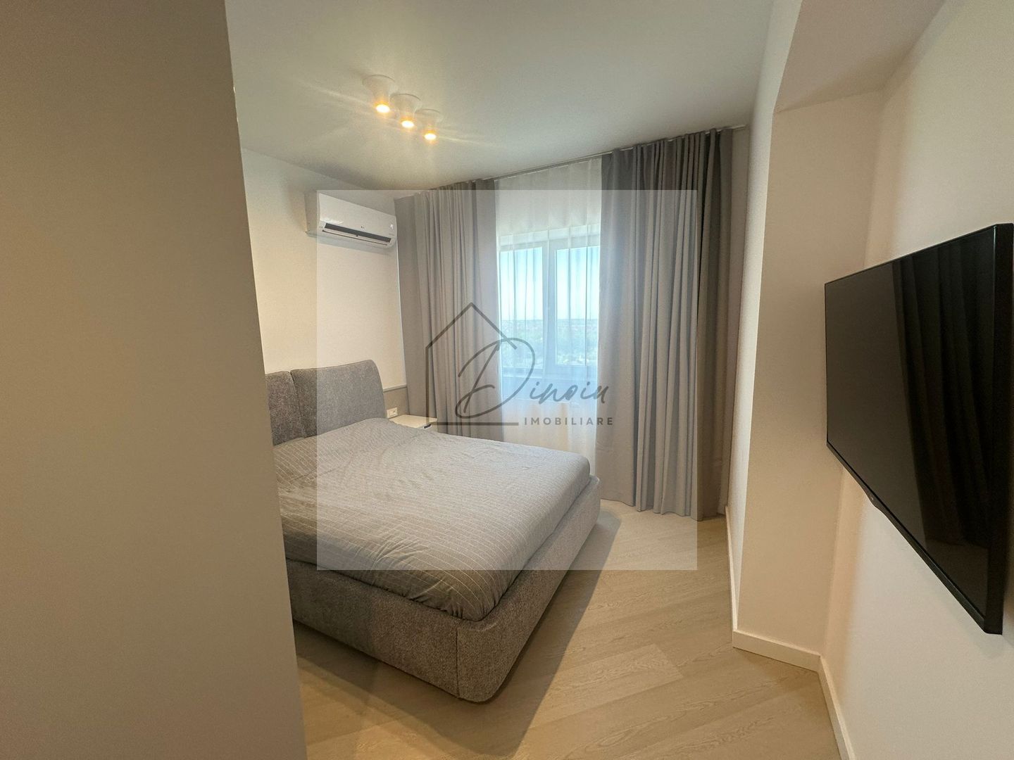 Apartament 2 camere Cortina North Pipera I Prima inchiriere - Poză 8