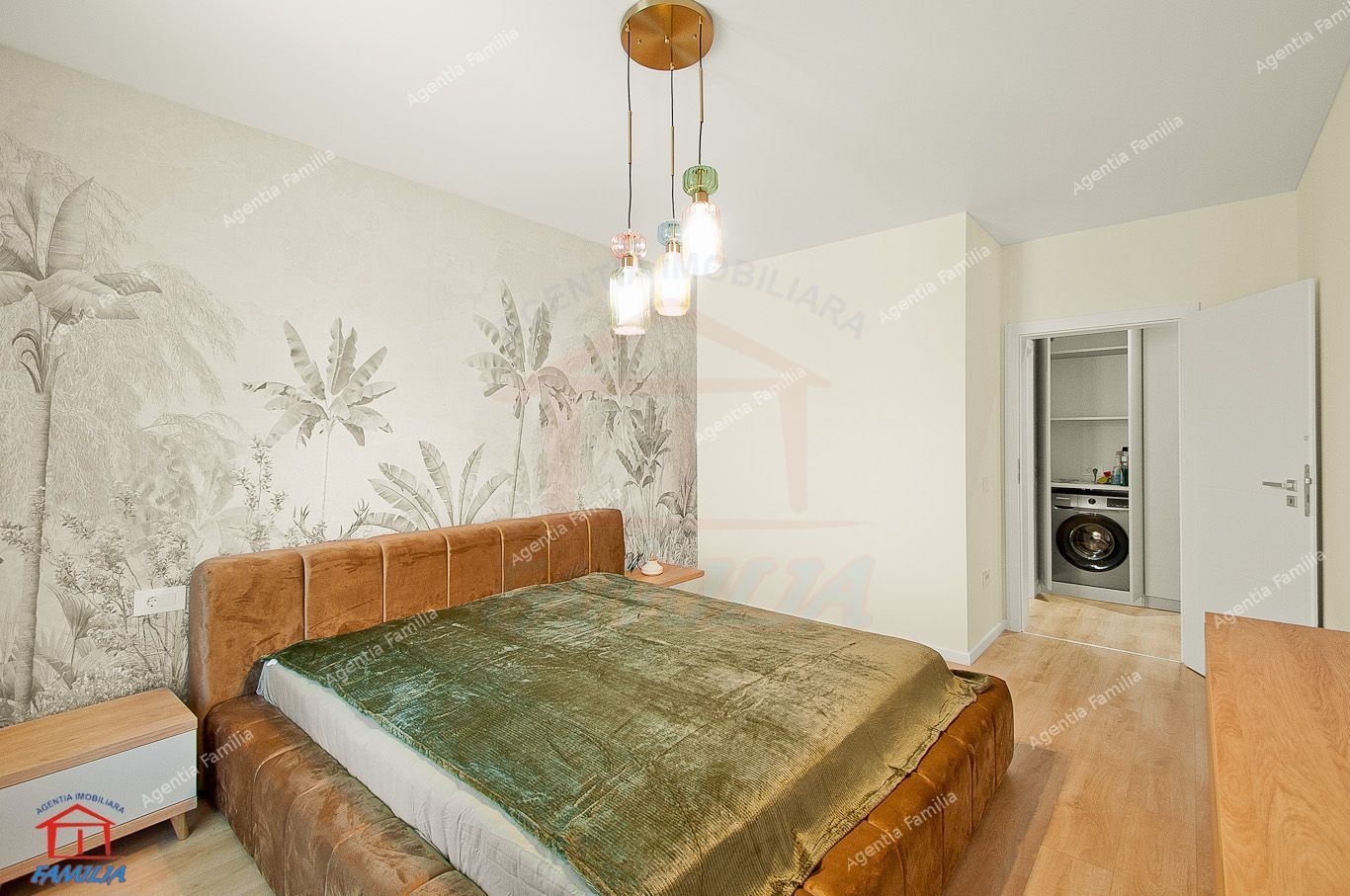 Apartament cu 2 camere in bloc nou - Poză 9