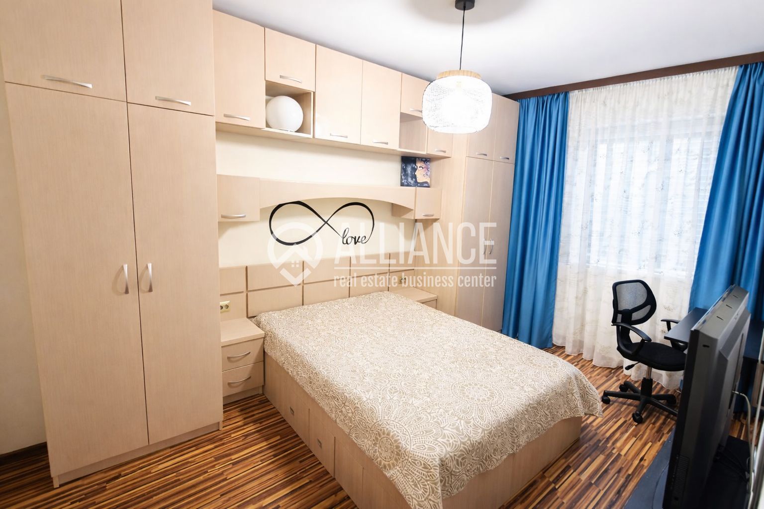 Apartament 2 camere de inchiriat - (COD10) TOMIS PLUS - Poză 2