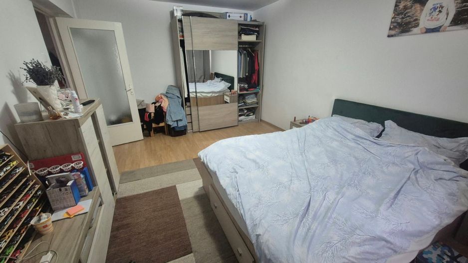 Apartament cu 2 dormitoare + Living, Etaj 2, Cetate, Școala Nr. 7 - Poză 2