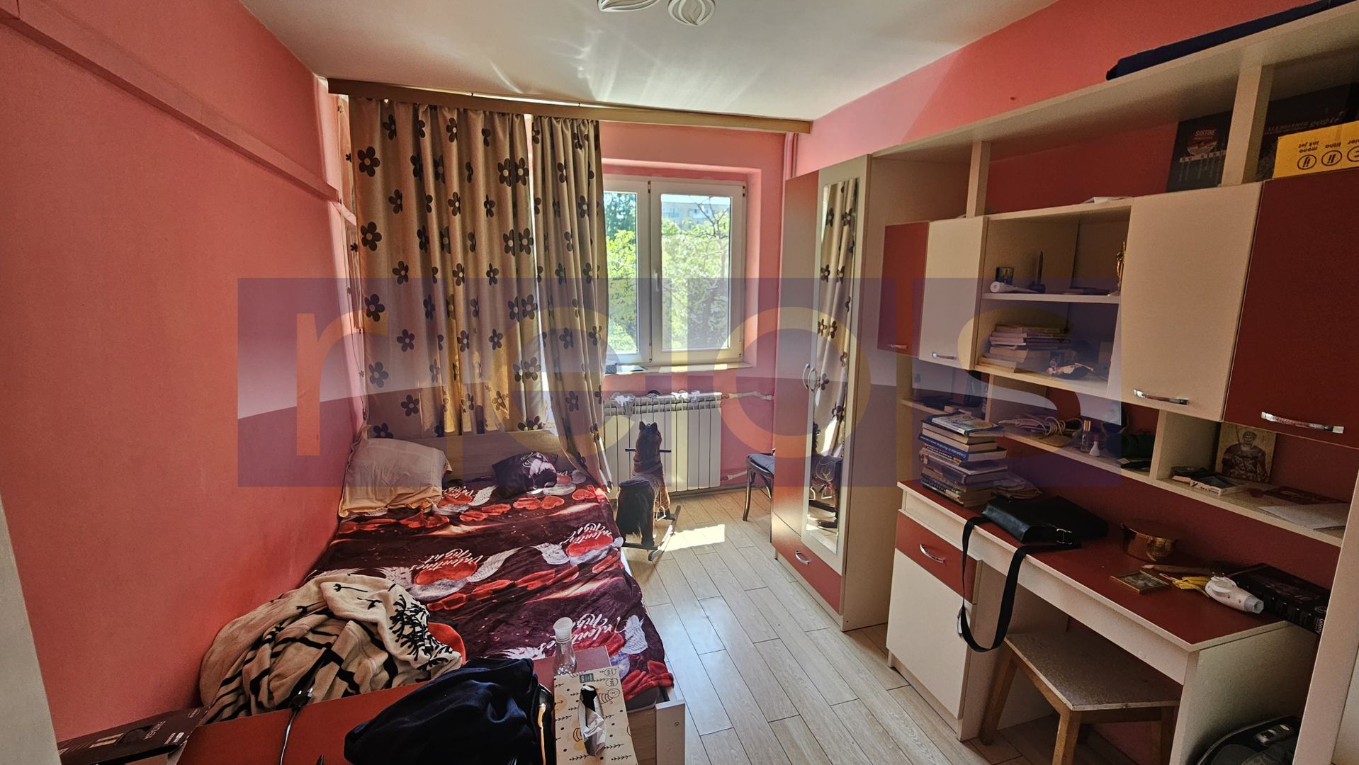 DE VANZARE APARTAMENT 3 CAMERE 69 MP GORJULUI | SEMIDECOMANDAT |METROU - Poză 5