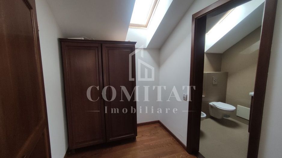 Casă individuală de închiriat Pet Friendly zona străzii Eugen Ionesco - Poză 9