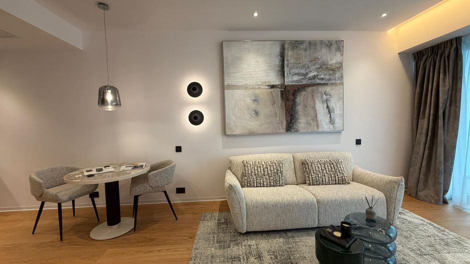 Apartament High-End 2 camere | One Floreasca Towers - Poză 2