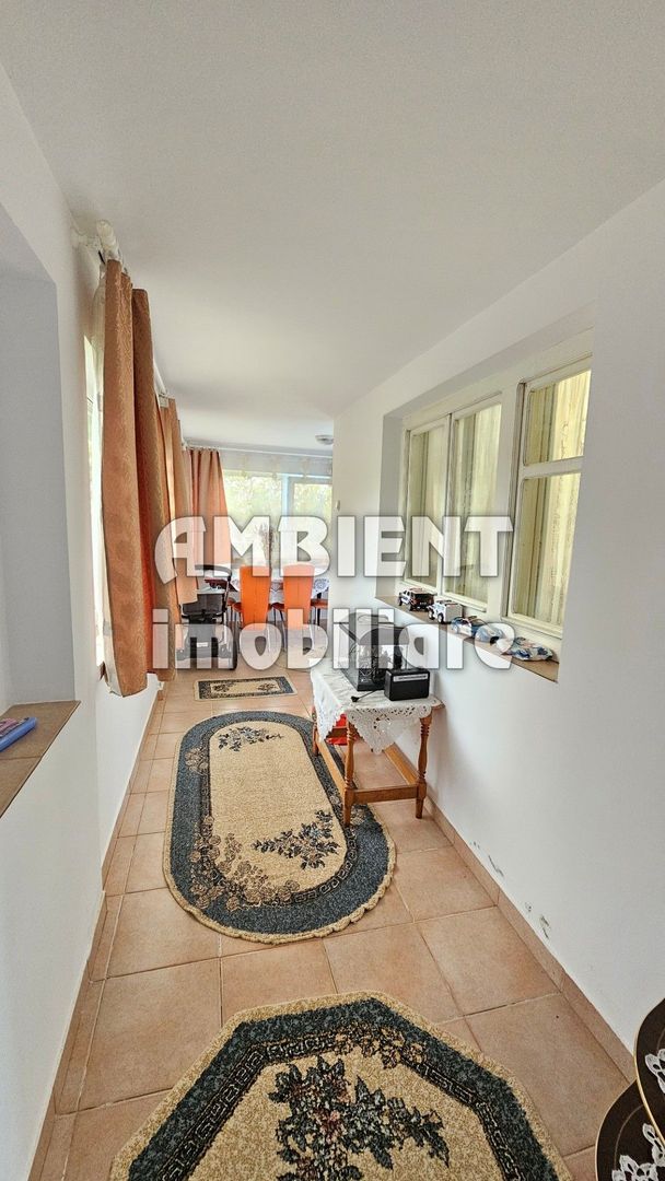 CASA individuală,  teren 2.500 mp, zona Muntenii de Jos; - Poză 7