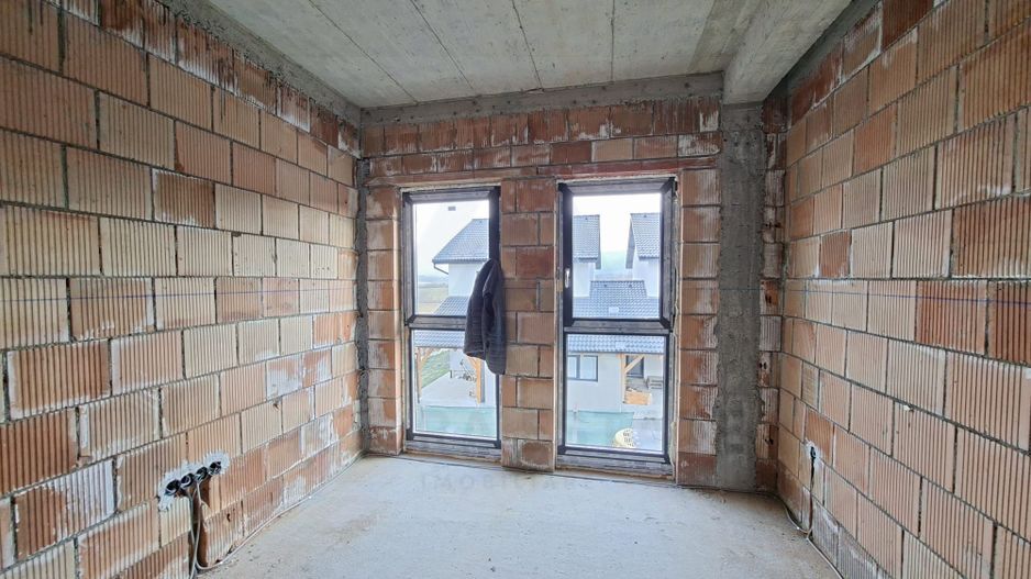 Casa individuala executie premium 129 mp utili teren 365 mp Cisnadie - Poză 3