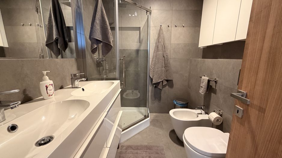 APARTAMENT 3 CAMERE | TERASA 90MP | PRIMA INCHIRIERE - Poză 13