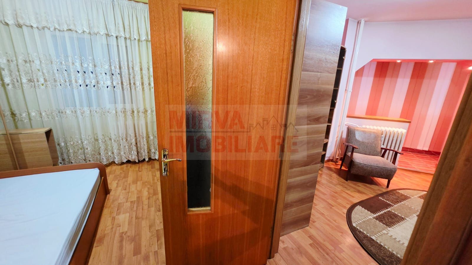 Apartament 2 camere de închiriat | B-dul București | Etaj 1 | Mobilat - Poză 16