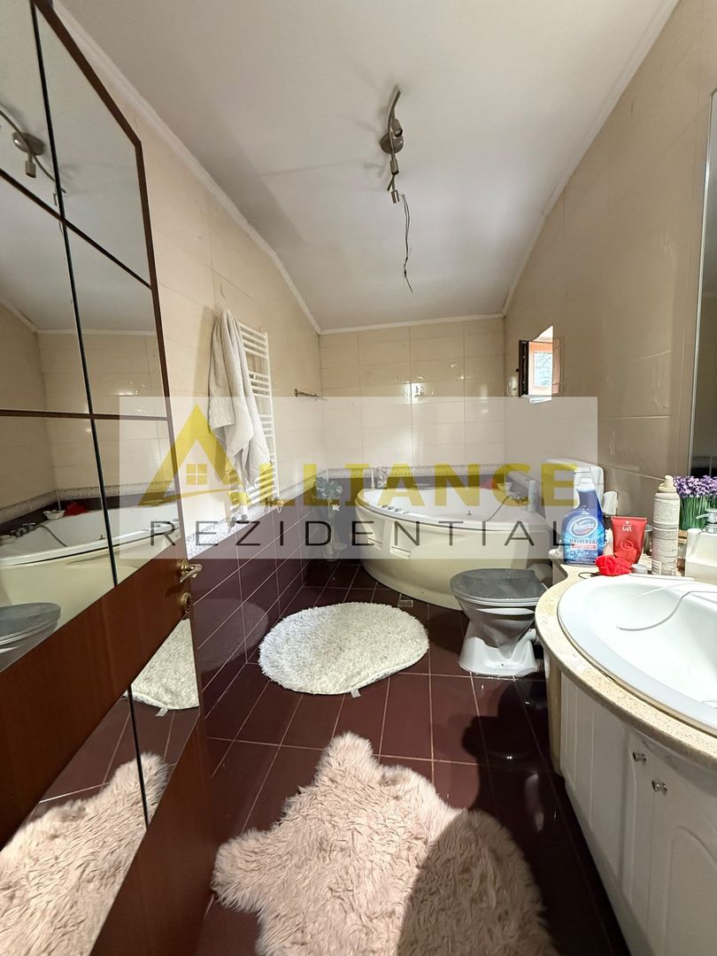 CASA DE VANZARE P+1E | 4 CAMERE |  246MP TEREN | POPESTI LEORDENI - Poză 22