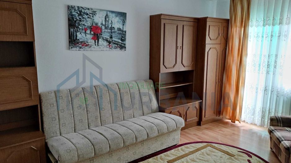 Apartament 1 cameră, mobilat și utilat, în zona Alexandru, Iași - Poză 1