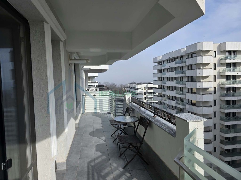 Apartament de închiriat cu 2 camere - Iași Copou, complex Royal Town - Poză 6