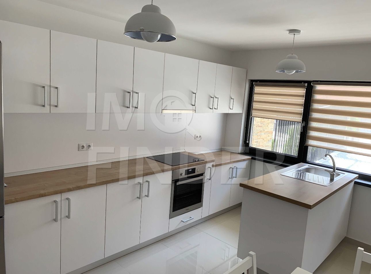 Casa tip duplex cu 4 camere complet mobilata in cartierul Europa - Poză 3