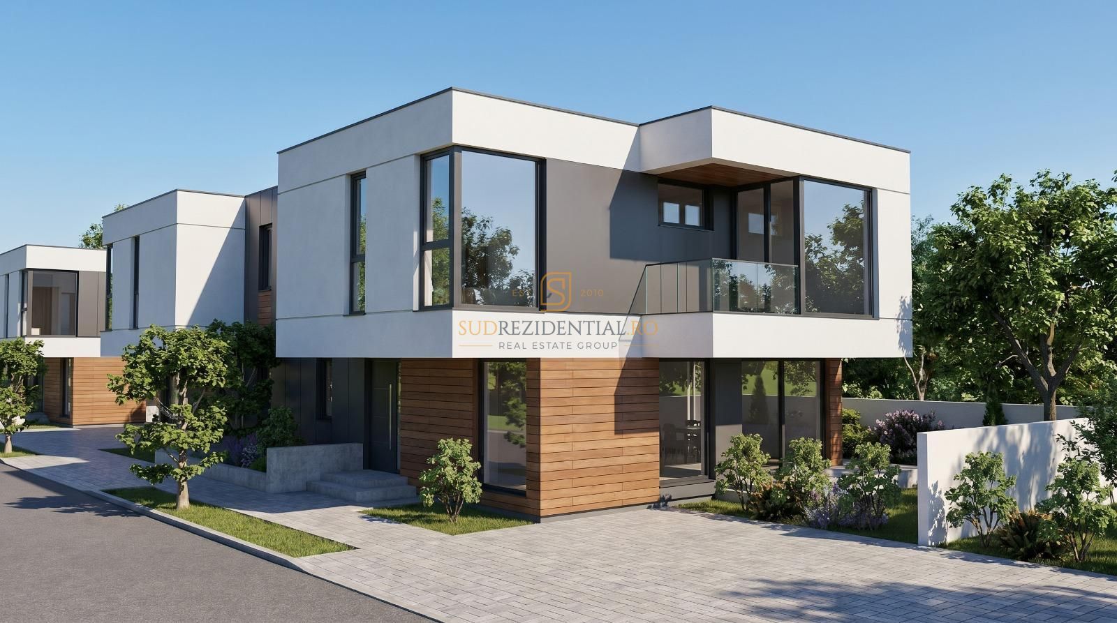 Vila Duplex cu design exclusiv si curte privata, Splaiul Unirii - Poză 1