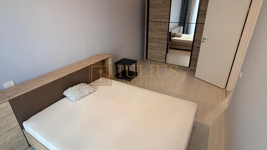 2 camere| VIVALIA 6 - MEDICINA| loc de parcare subteran| balcon| parter - Poză 3