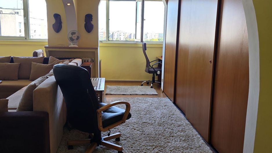 Apartament de închiriat cu 2 camere – Drumul Taberei, lângă metrou Râul Doamnei - Poză 7