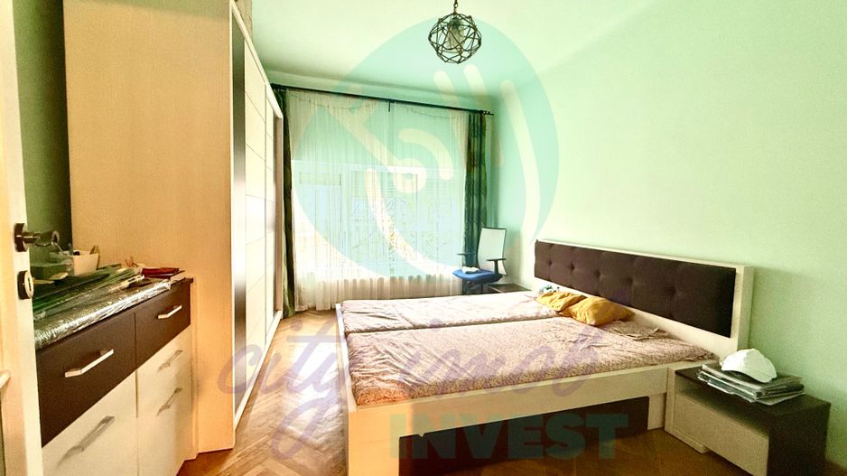 Apartament cozy într-un imobil boutique din 1936 cu Parcare - Poză 12
