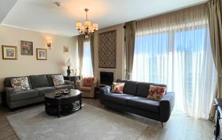 Apartament exclusivist de 2 camere 81 mp complex Silver Mountain Poiana Brasov