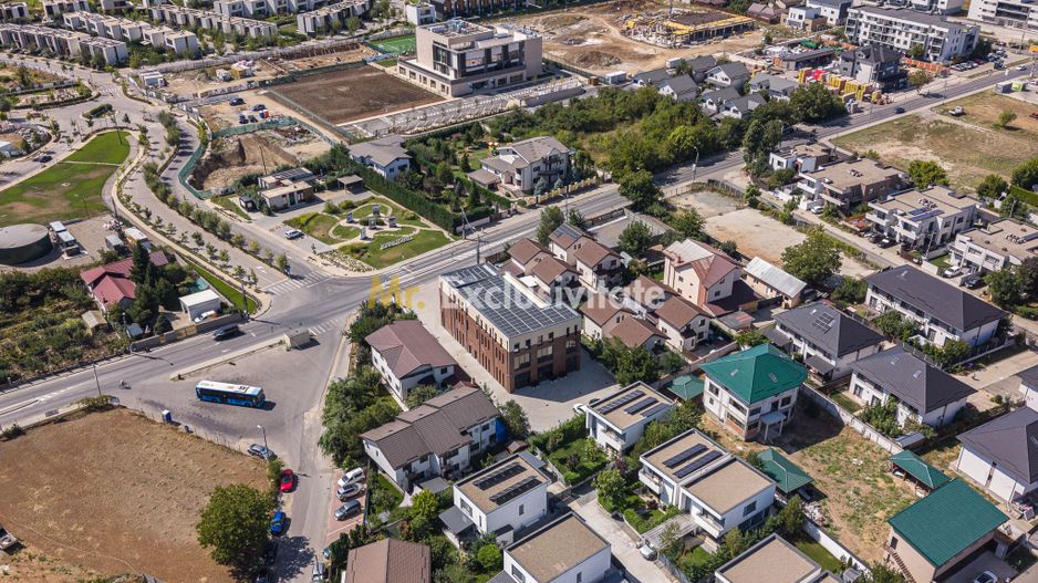 Spatiu comercial de la 14 euro de inchiriat Amber Forest Plaza - Poză 26