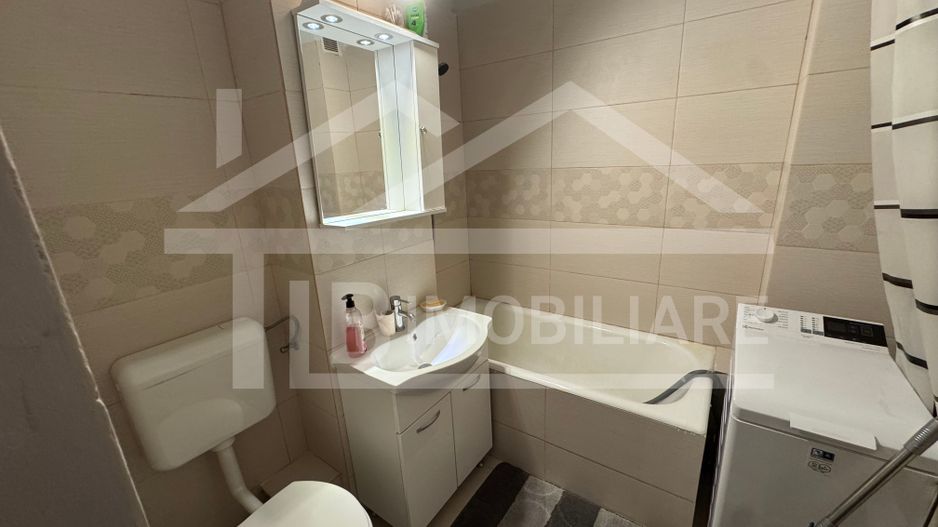 Apartament cu 3 camere, 65mp, Zona Diamant - Poză 10