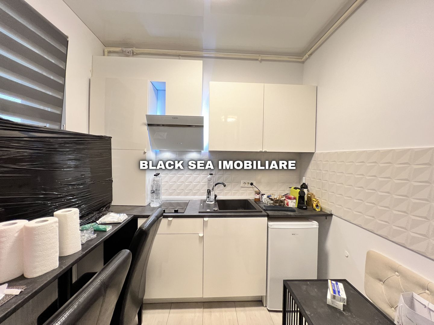 Garsoniera ultramoderna cu terasa si loc de parcare  - Termen Lung - Poză 4