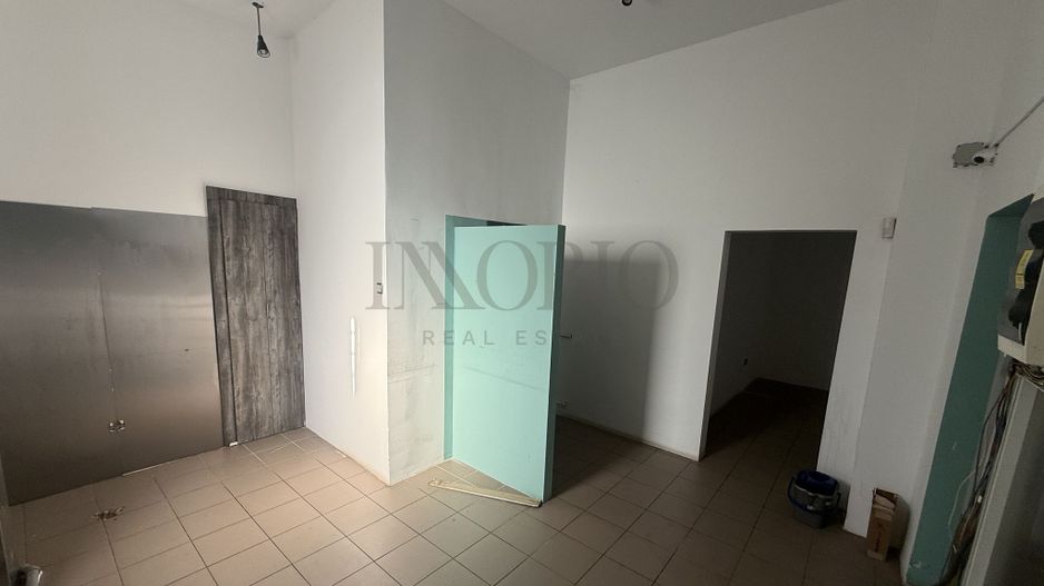 Inchiriere spatiu comercial in Baneasa - 56mp Parter - Poză 9