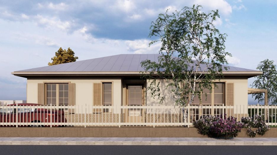 Individuala PARTER PREMIUM Otopeni Odaile - Poză 15