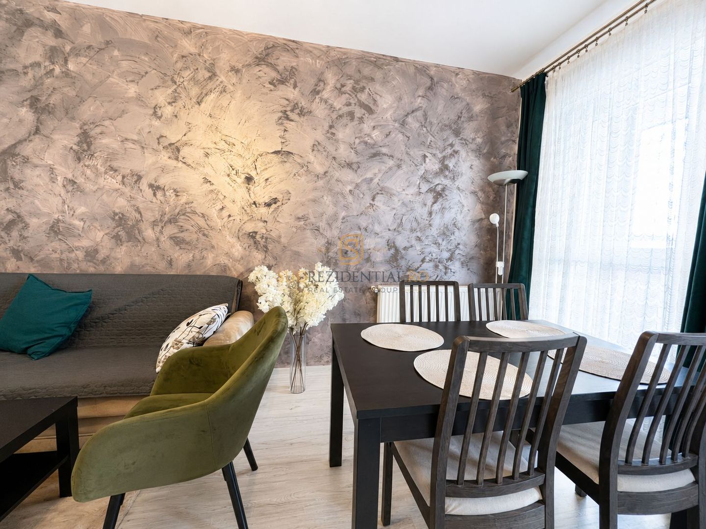 Apartament 2 camere decomandat, 61.74 mp | Loc de parcare inclus - Poză 4