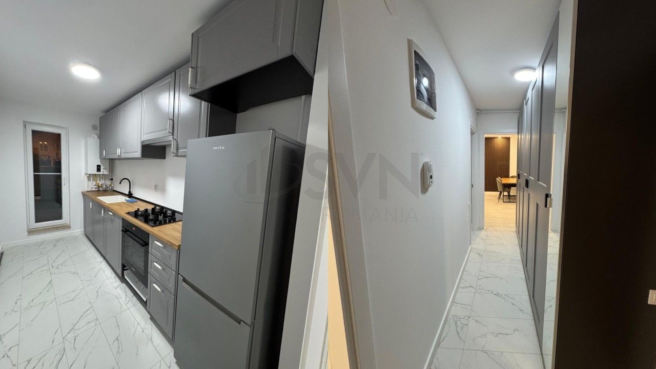 REA1027522 Apartament 3 camere cu gradina - Poză 4