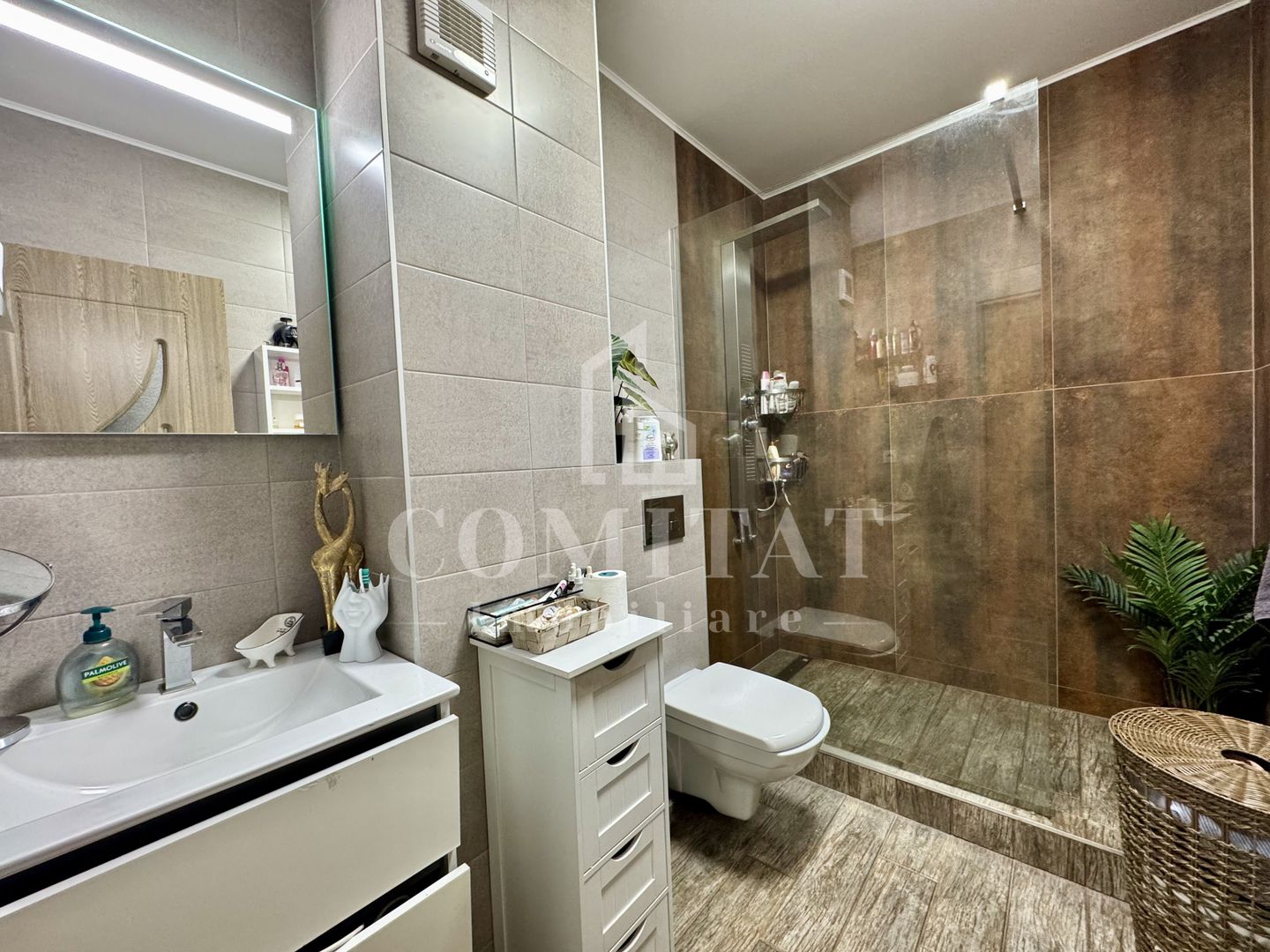 Apartament exclusivist cu 2 camere | Terasă de 16 mp | Parcare | Sopor - Poză 13