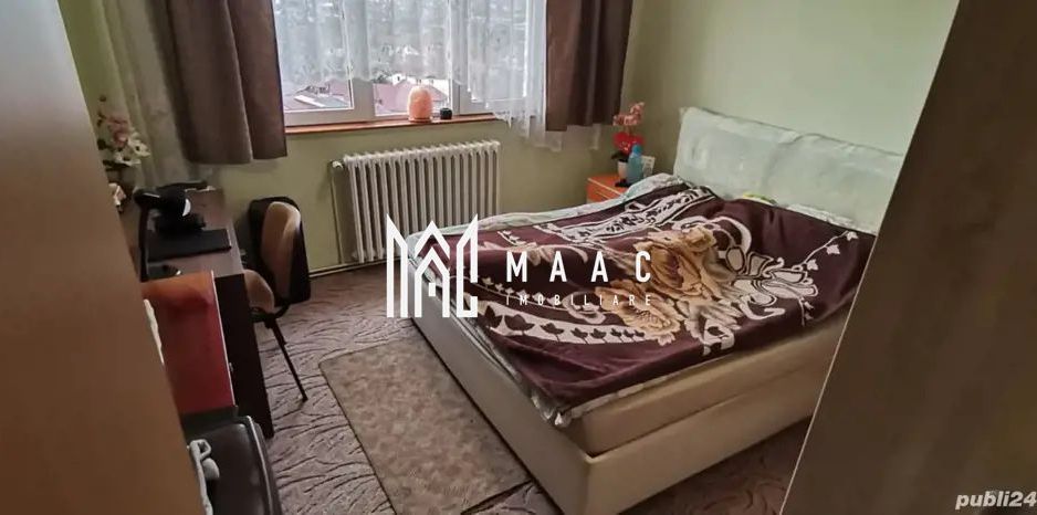 Apartament 3 camere I Decomandat I Zona Vasile Aaron - Poză 8