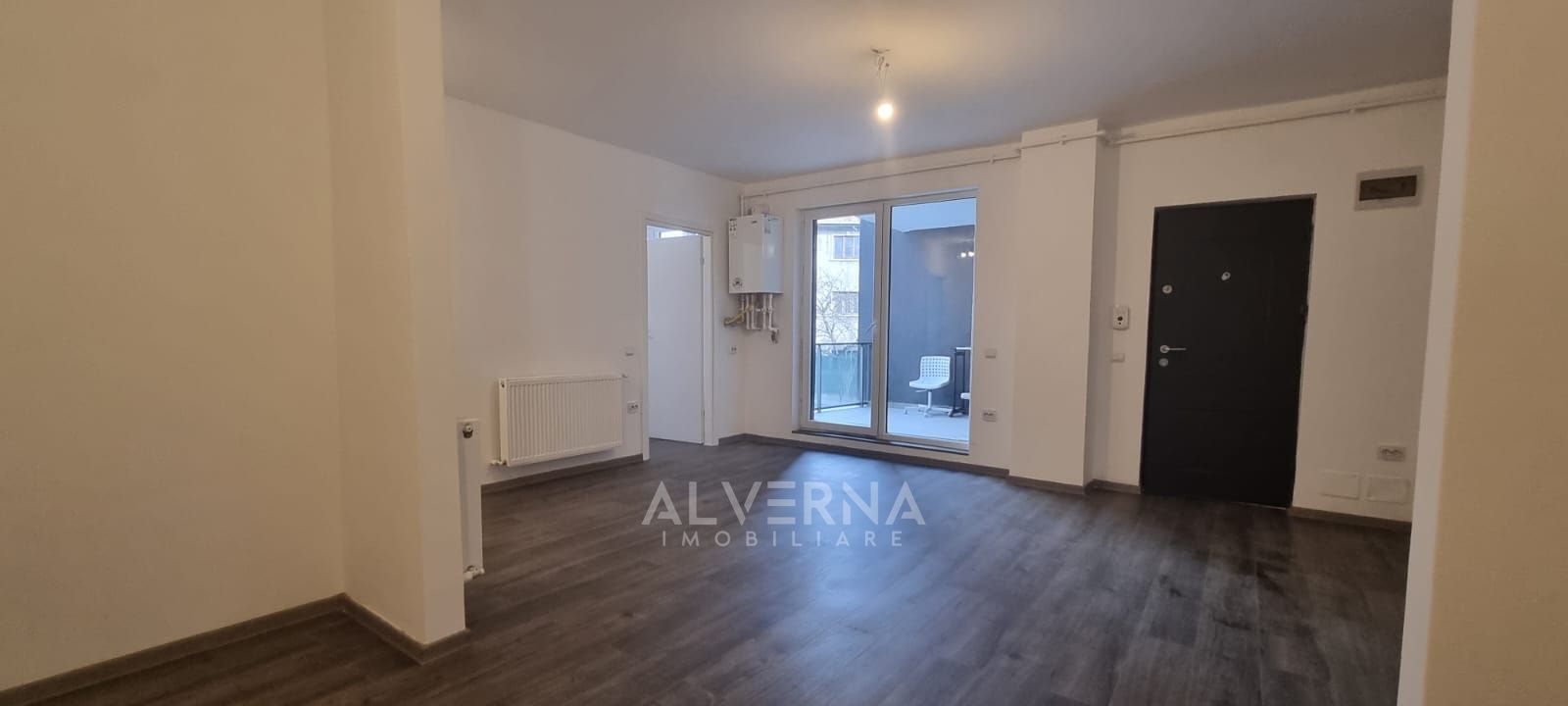 NOU! Apartament 2 camere, 46mp, balcon 9mp, zona semicentrala - Poză 4