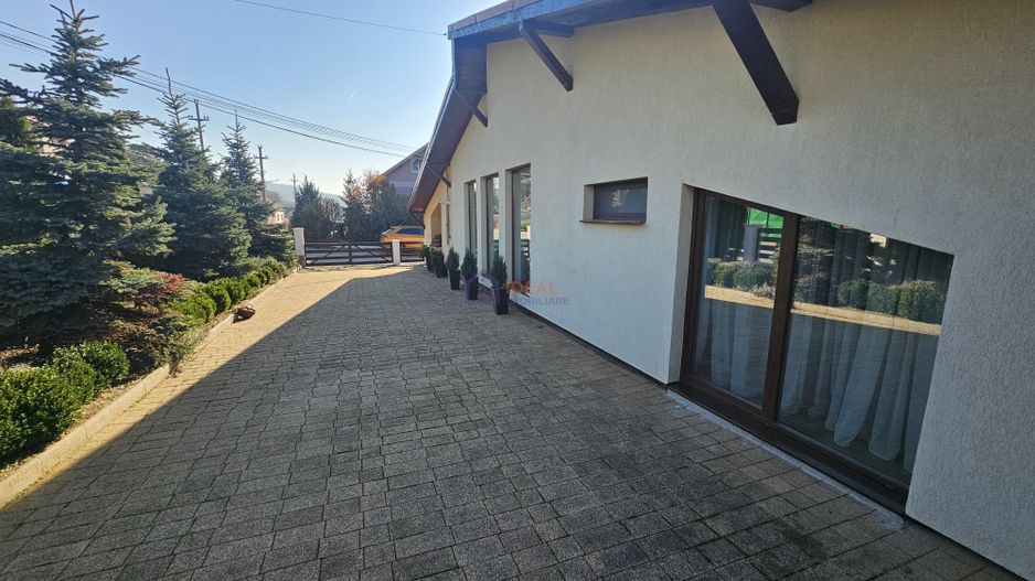 Casa Mobilata Utilata Pe Un Singu Nivel, in Viile Sibiului - Poză 2