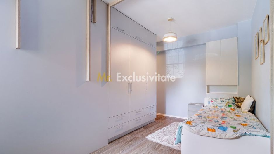 4 camere 3 bai la intrare in Tineretului si Carol - Poză 15