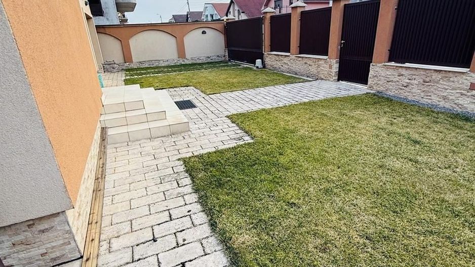 Casa P+M Oradea cartier Grigorescu - Poză 2