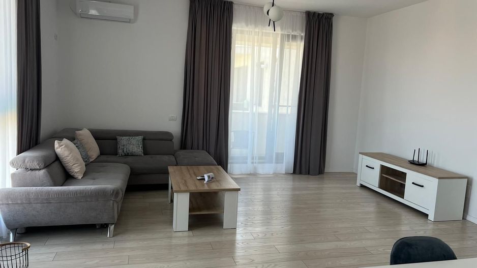 Apartament 2 camere | Pipera – Rond OMV | bloc boutique | parcare - Poză 3