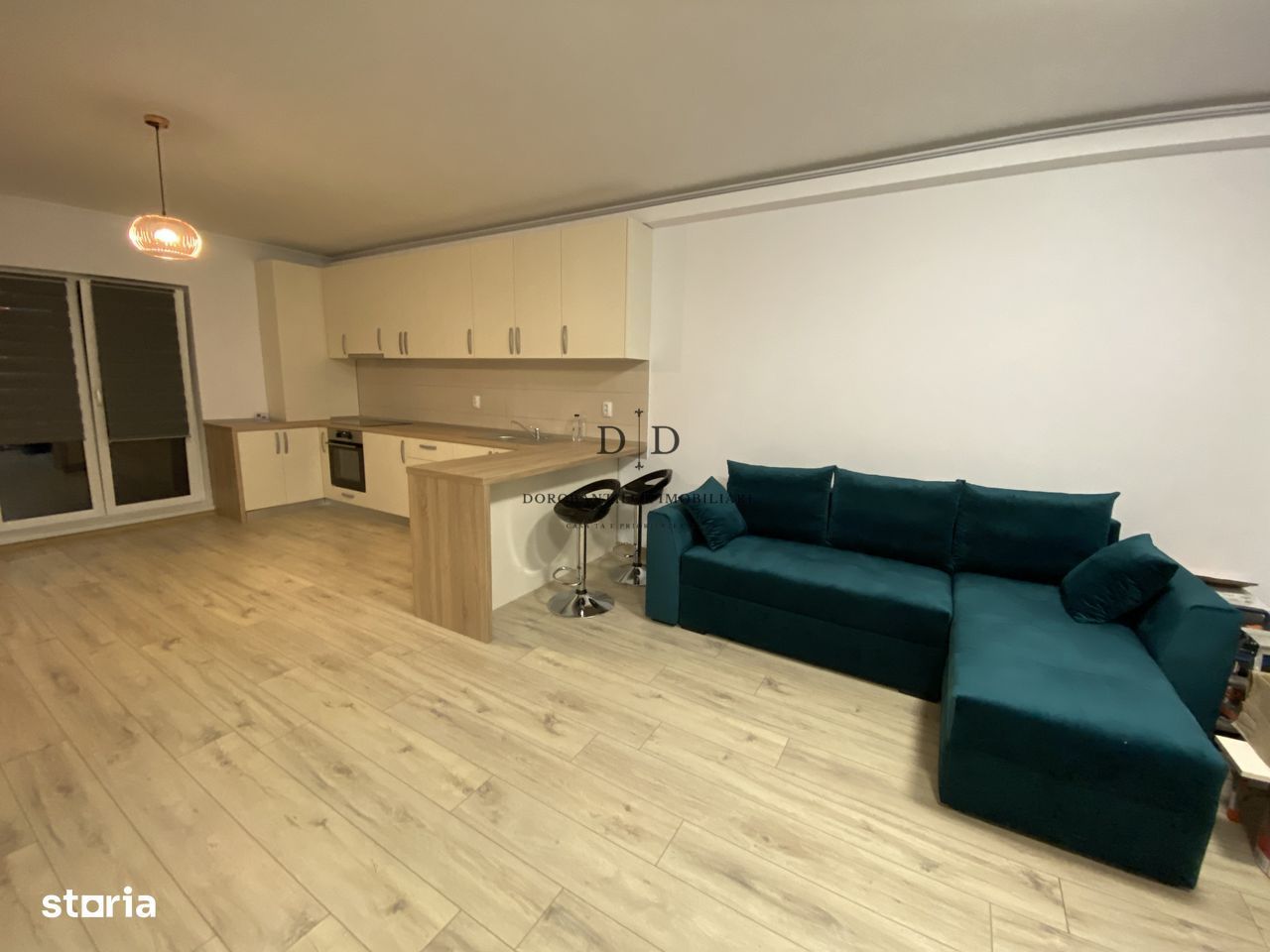 Apartament 2 camere de închiriat | Buna Ziua | Parcare inclusă - Poză 3