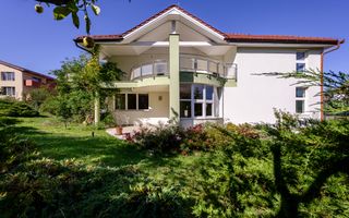 CASA Individuala ELEGANTA 300MP Teren 2150MP CAMPULUI - Poză 2