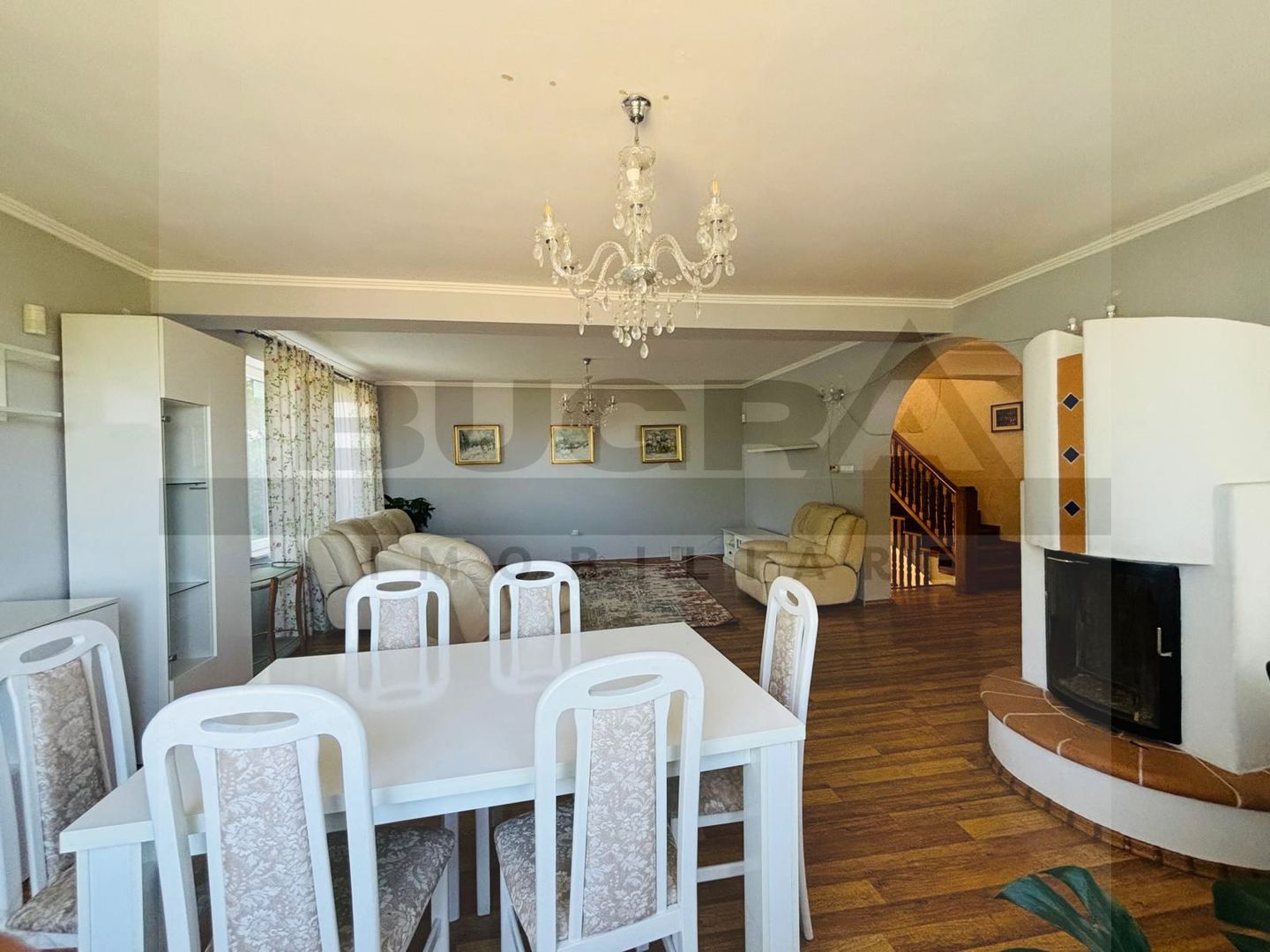 Casa individuala 6 camere, 1000 mp teren,  Grand Hotel Italia - Poză 3