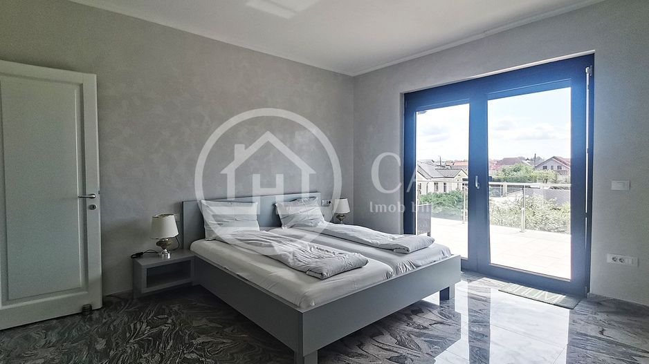 Casa de închiriat cu 6 camere în Cihei, Oradea - Poză 27