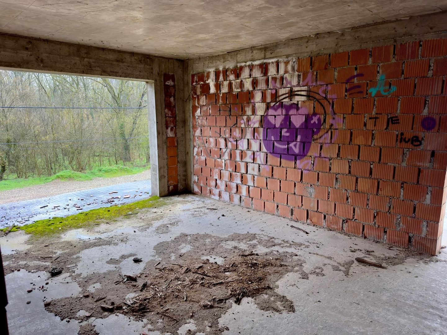Vila Individuala S+P+1+M cu Teren 1000mp langa Padure - Balotesti - Poză 31