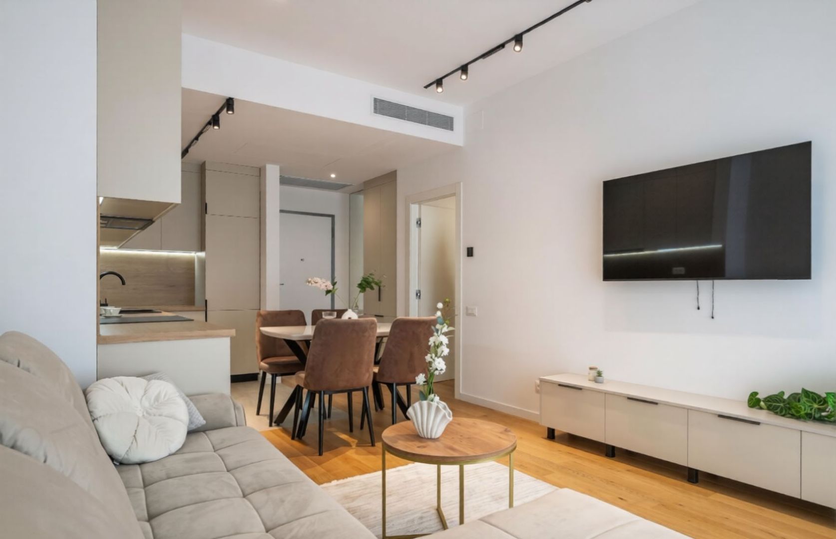 Apartament 2 camere | Piscină, fitness și saună | UpSite Floreasca - Poză 8