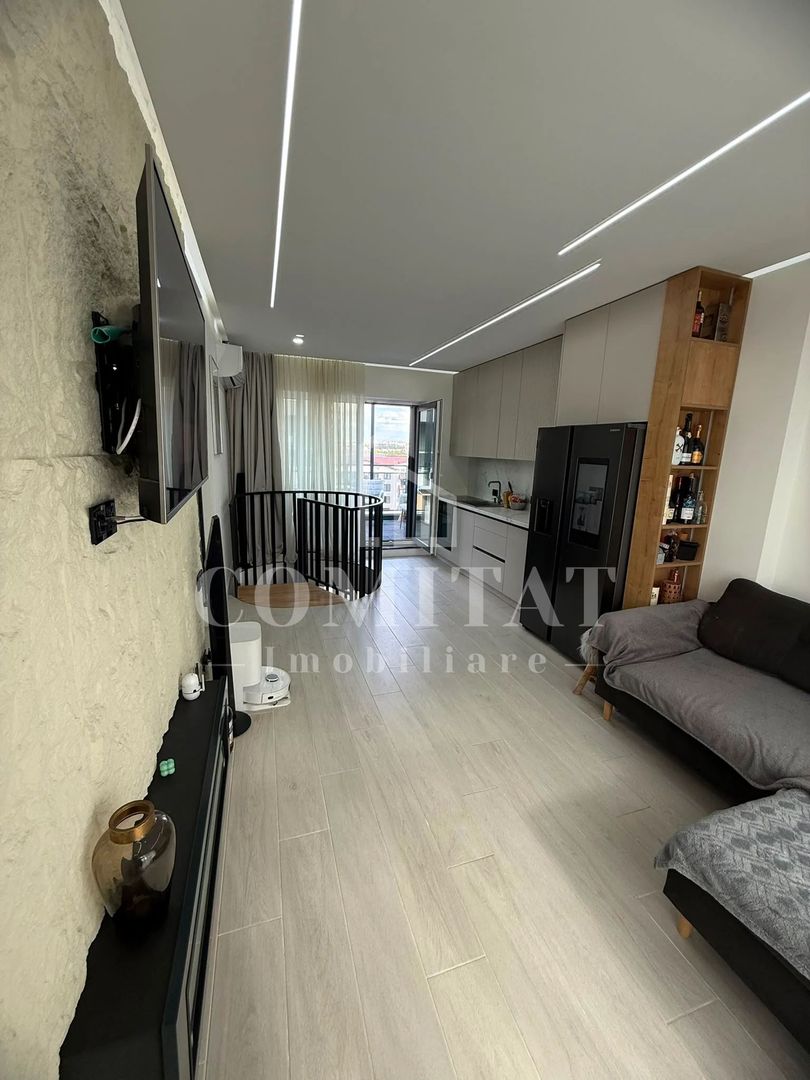 Penthouse la cheie | Zona str. Someșului - Florești - Poză 11
